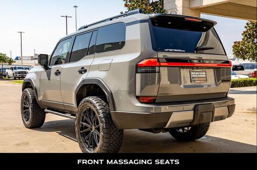 Incognito 2026 Lexus GX 550 Overtrail+