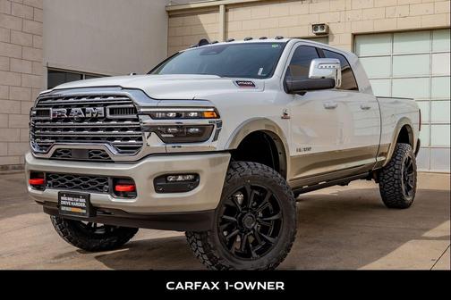 2025 RAM 2500 Longhorn