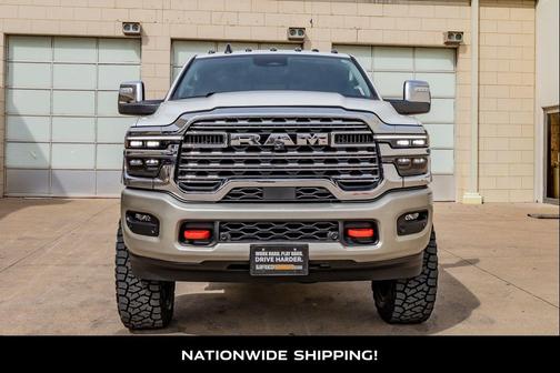 2025 RAM 2500 Longhorn