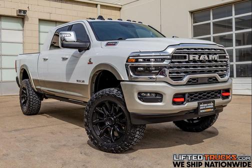 2025 RAM 2500 Longhorn