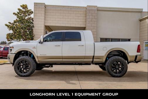 2025 RAM 2500 Longhorn
