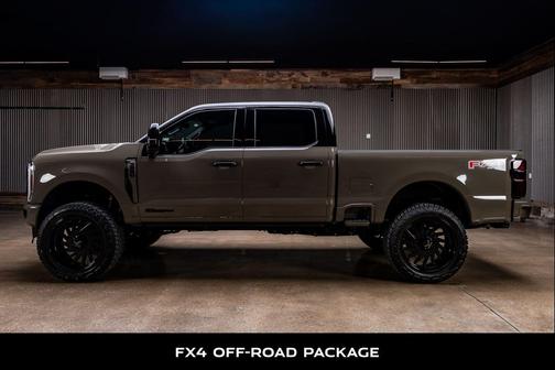 Marsh Gray 2026 Ford F-250 King Ranch