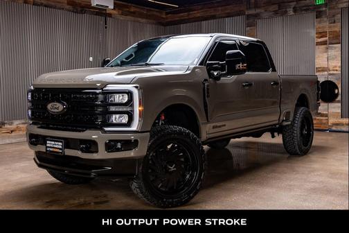 Marsh Gray 2026 Ford F-250 King Ranch