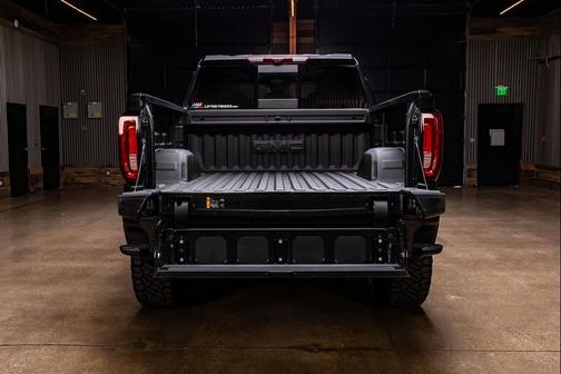 Titanium Rush Metallic 2026 GMC Sierra 1500 Denali