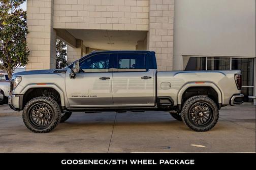 2025 GMC Sierra 2500 Denali Ultimate