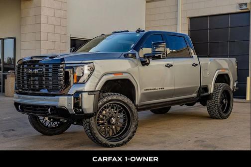 2025 GMC Sierra 2500 Denali Ultimate