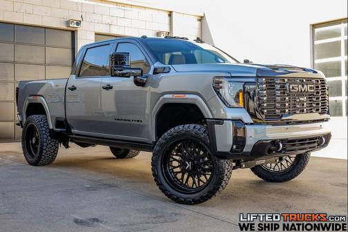 2025 GMC Sierra 2500 Denali Ultimate