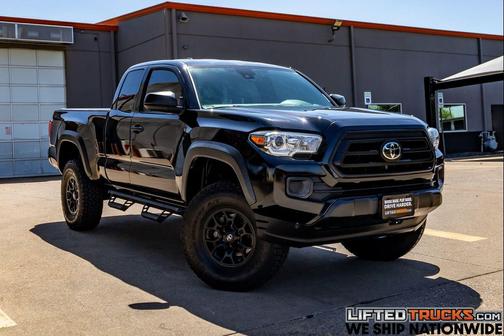 2020 Toyota Tacoma SR