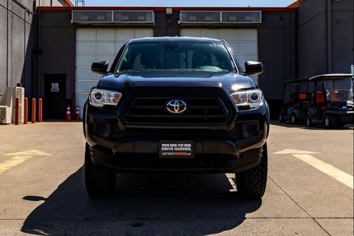 2020 Toyota Tacoma SR