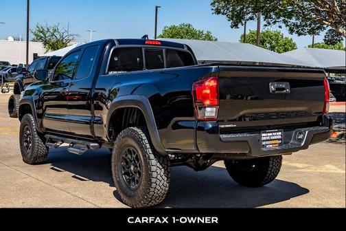 2020 Toyota Tacoma SR