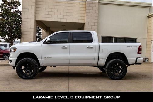 2023 RAM 1500 Laramie
