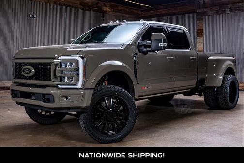 2026 Ford F-450 King Ranch