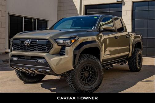 2025 Toyota Tacoma Hybrid TRD Off Road