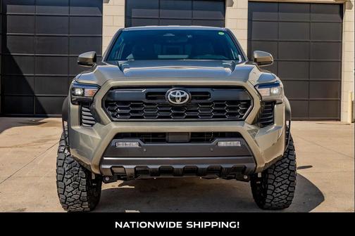 2025 Toyota Tacoma Hybrid TRD Off Road