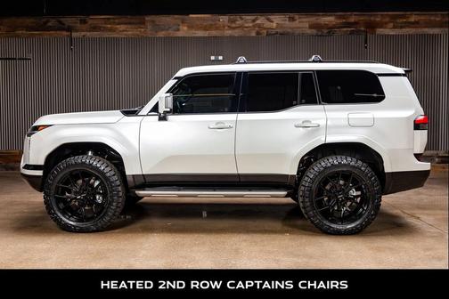 2025 Lexus GX 550 Premium+