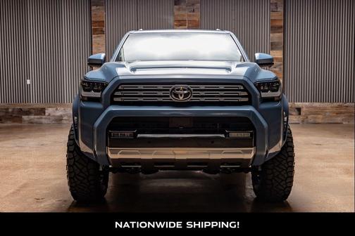 2025 Toyota 4Runner Limited