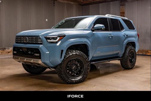 2025 Toyota 4Runner Limited