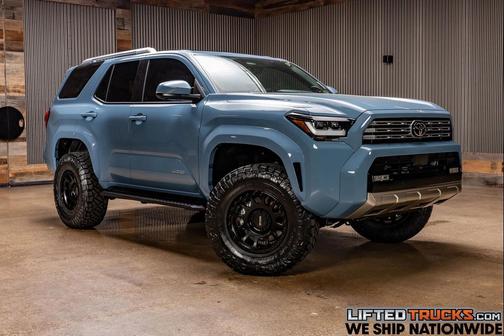 2025 Toyota 4Runner Limited