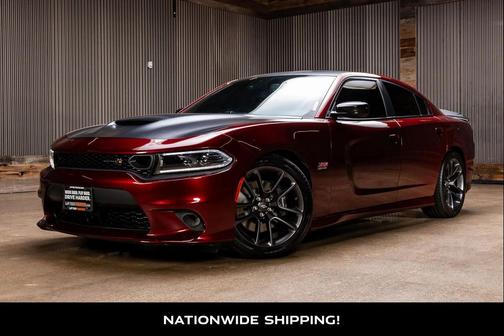 2023 Dodge Charger R/T Scat Pack