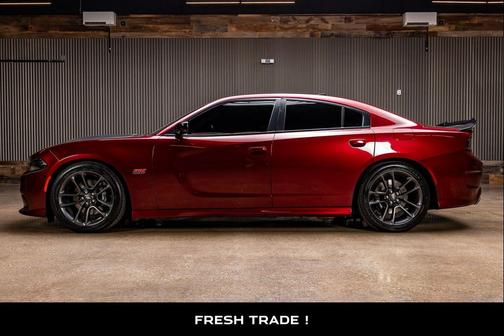2023 Dodge Charger R/T Scat Pack