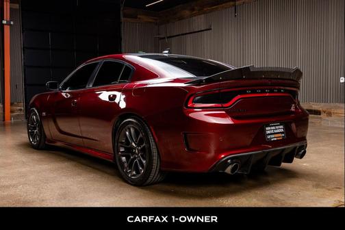 2023 Dodge Charger R/T Scat Pack