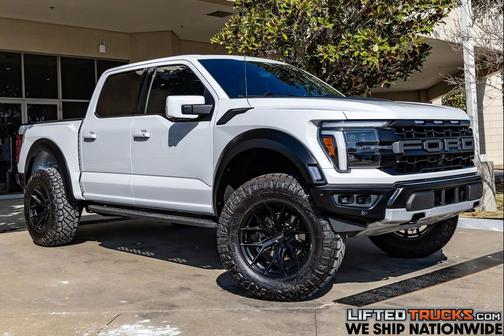 2024 Ford F-150 Raptor