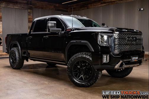 2021 GMC Sierra 2500 Denali