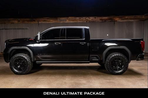 2021 GMC Sierra 2500 Denali