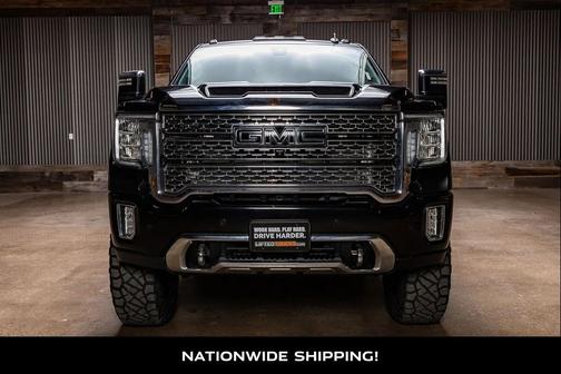 2021 GMC Sierra 2500 Denali