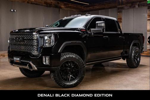2021 GMC Sierra 2500 Denali