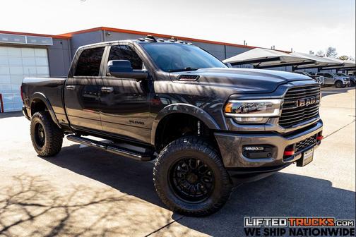 2022 RAM 2500 Laramie Crew Cab 4x4 6'4' Box