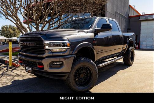 2022 RAM 2500 Laramie Crew Cab 4x4 6'4' Box