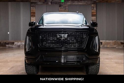 2026 Cadillac Escalade Sport Platinum