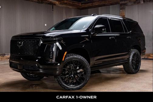 2026 Cadillac Escalade Sport Platinum