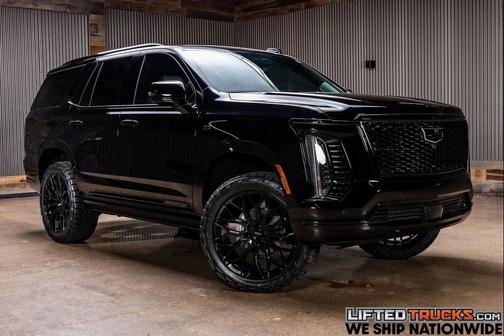 2026 Cadillac Escalade Sport Platinum