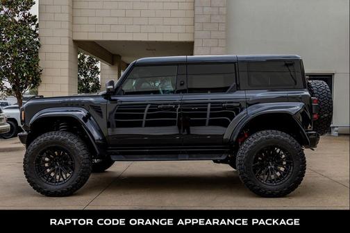 2024 Ford Bronco Raptor