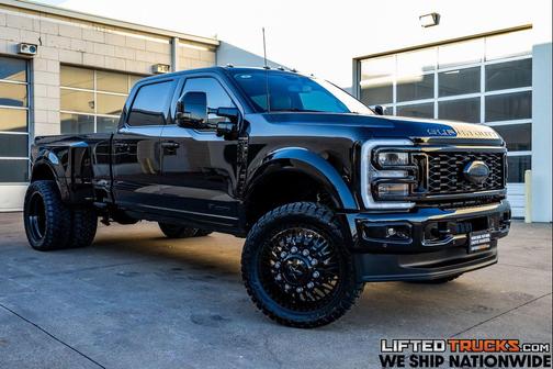2026 Ford F-450 Platinum