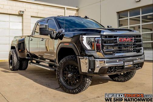 2025 GMC Sierra 3500 SLT