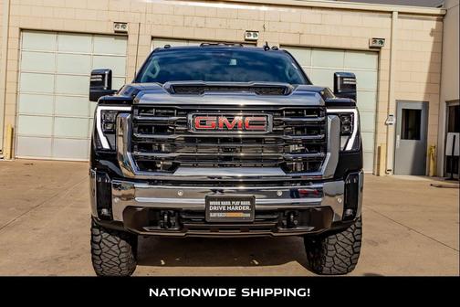 2025 GMC Sierra 3500 SLT