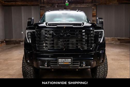 2024 GMC Sierra 2500 Denali Ultimate