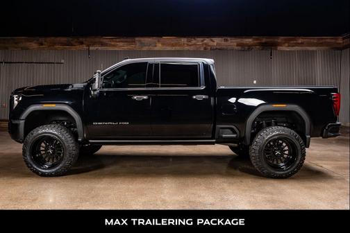 2024 GMC Sierra 2500 Denali Ultimate