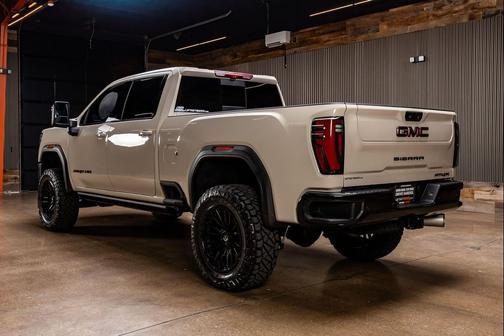 Coastal Dune 2026 GMC Sierra 2500 AT4X