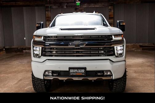 2023 Chevrolet Silverado 3500 High Country