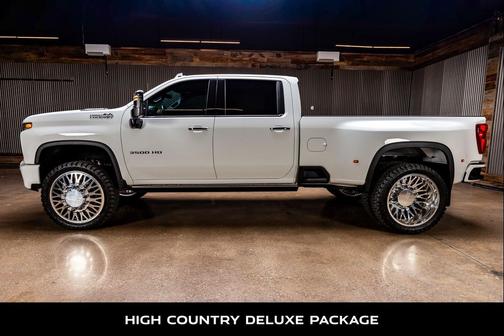 2023 Chevrolet Silverado 3500 High Country
