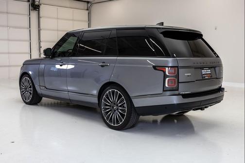 2020 Land Rover Range Rover Autobiography