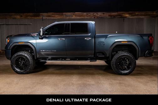 2020 GMC Sierra 2500 Denali