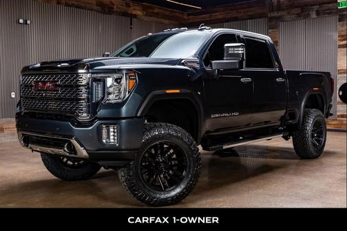 2020 GMC Sierra 2500 Denali