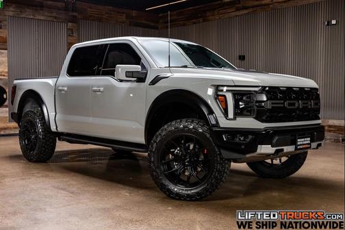 2024 Ford F-150 Raptor