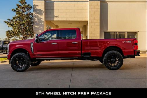 2024 Ford F-350 Platinum