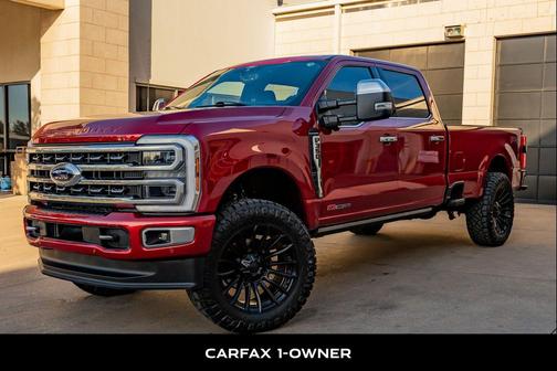 2024 Ford F-350 Platinum